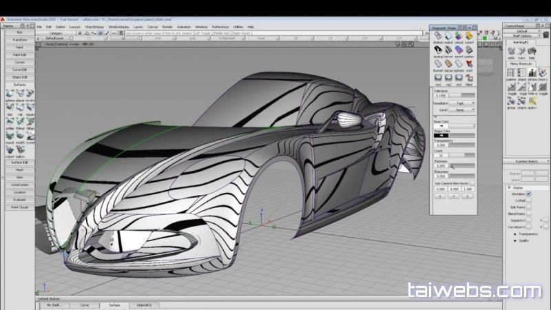 Autodesk Alias Surface 2023 - Cadac Group