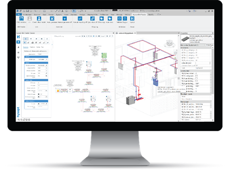 HVAC Engineering Excellence: Discover the Integration of Hysopt BIM ...